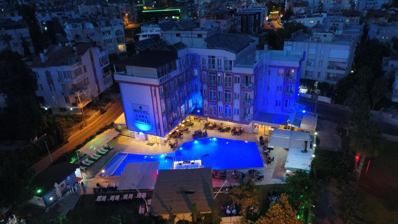 Lara World Hotel 3*, фото 12