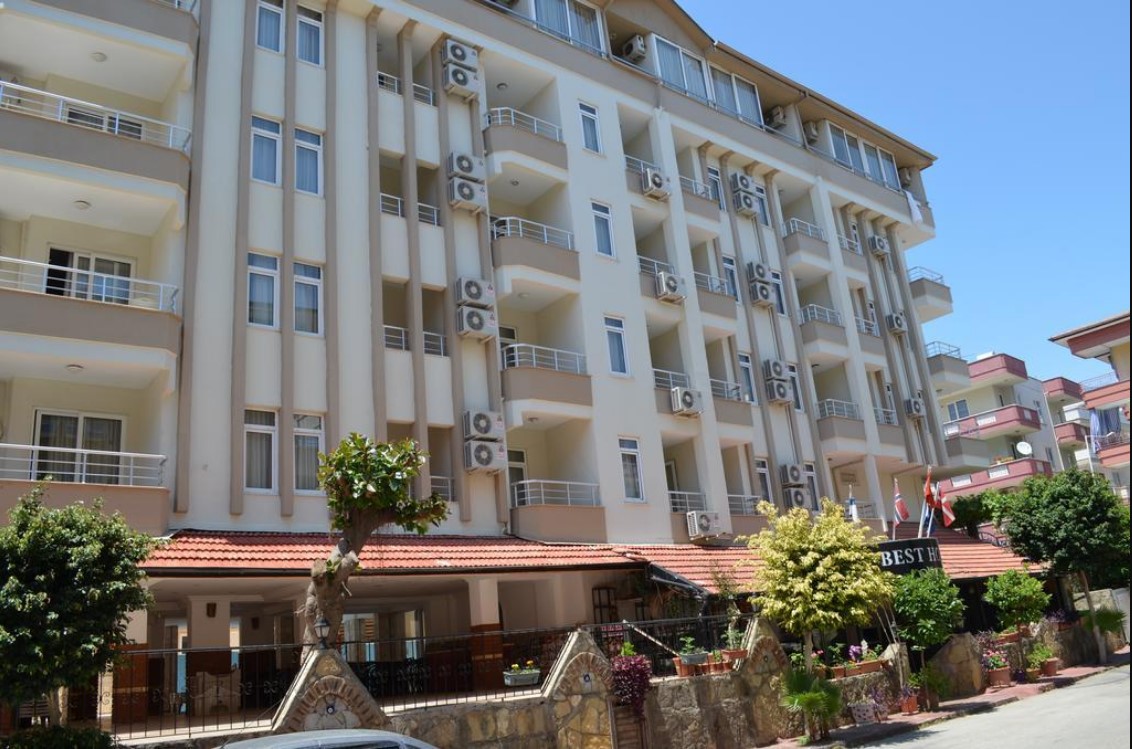 Best House Hotel Alanya 3*, фото 8