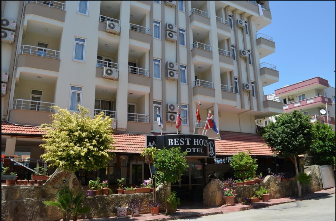 Best House Hotel Alanya 3*, фото 13