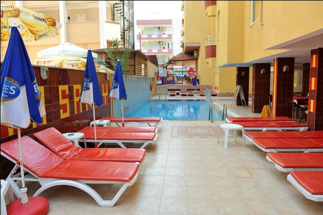Best House Hotel Alanya 3*, фото 2