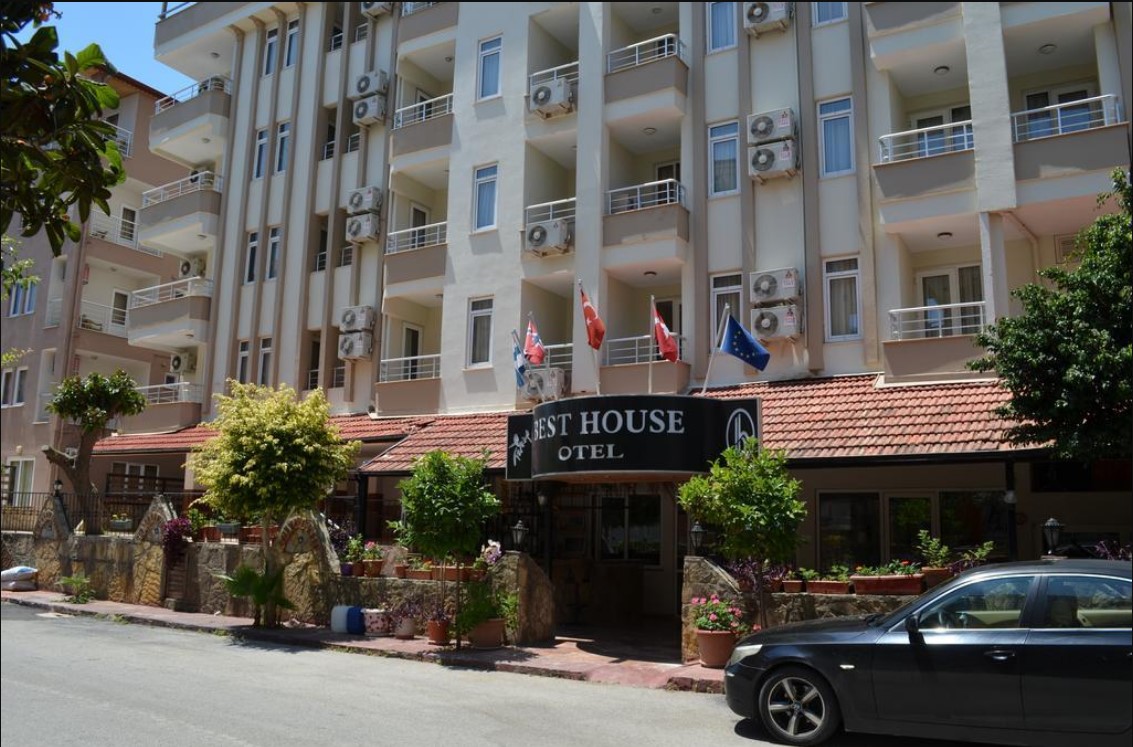 Best House Hotel Alanya 3*, фото 7
