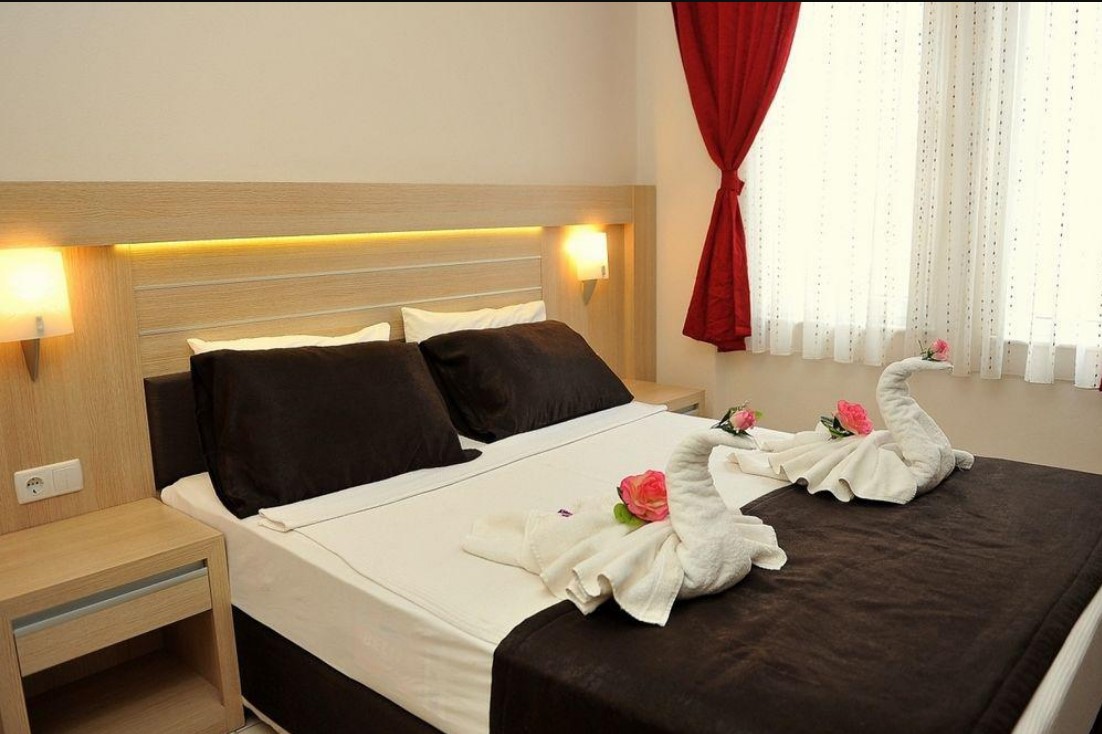 Best House Hotel Alanya 3*, фото 14