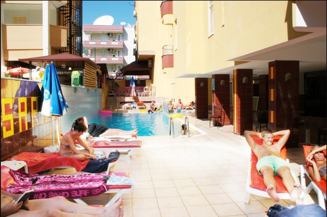 Best House Hotel Alanya 3*, фото 3
