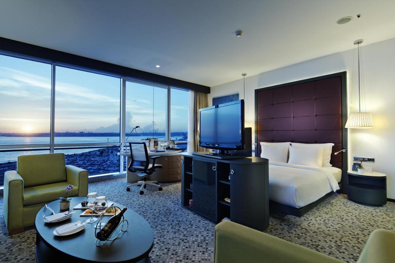 DoubleTree By Hilton Istanbul - Moda 5*, фото 4