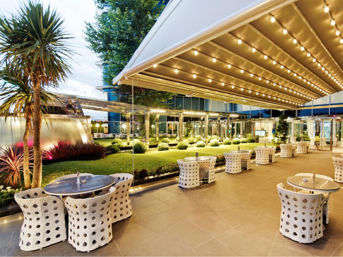 DoubleTree By Hilton Istanbul - Moda 5*, фото 16