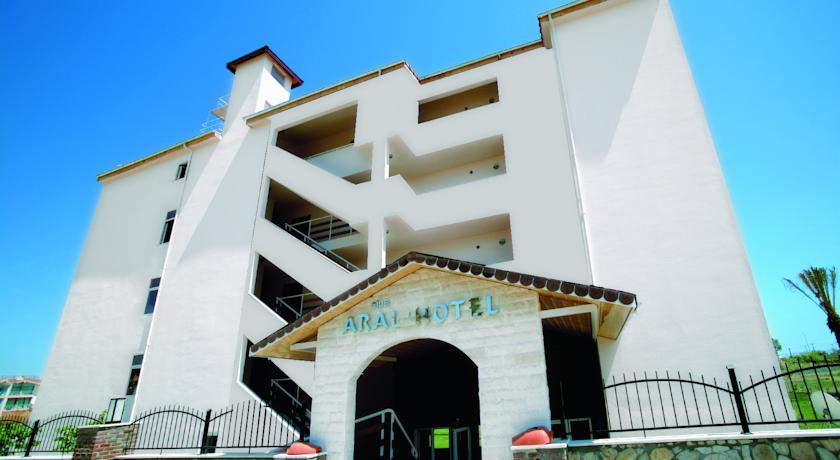 Aral Hotel Side 3*, фото 2
