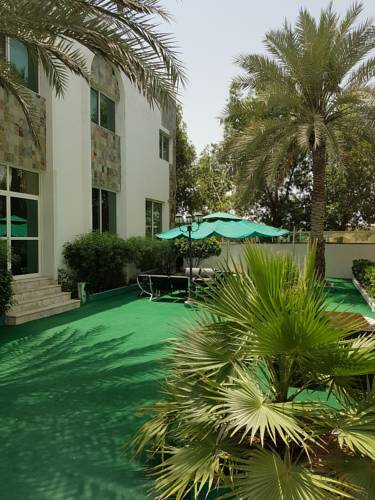 Green House Resort Sharjah 3*