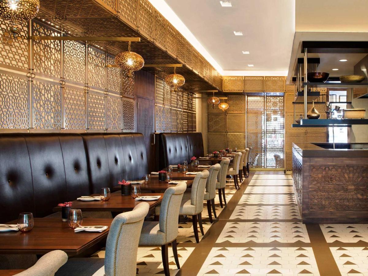 Manzil Downtown 4*, фото 15