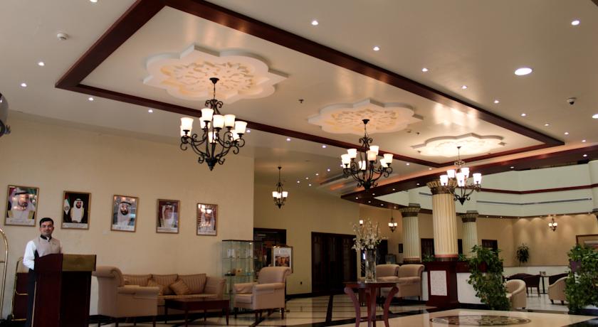 Golden Tulip Khatt Springs Resort & Spa 5*, фото 15