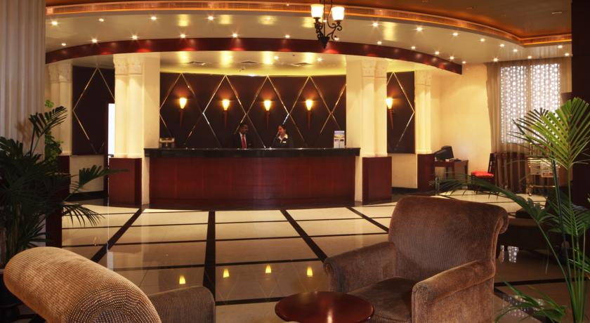 Golden Tulip Khatt Springs Resort & Spa 5*, фото 13