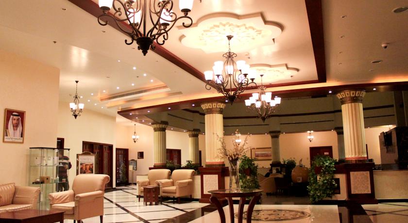 Golden Tulip Khatt Springs Resort & Spa 5*, фото 12