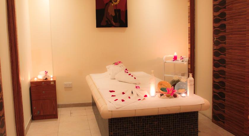Golden Tulip Khatt Springs Resort & Spa 5*, фото 11