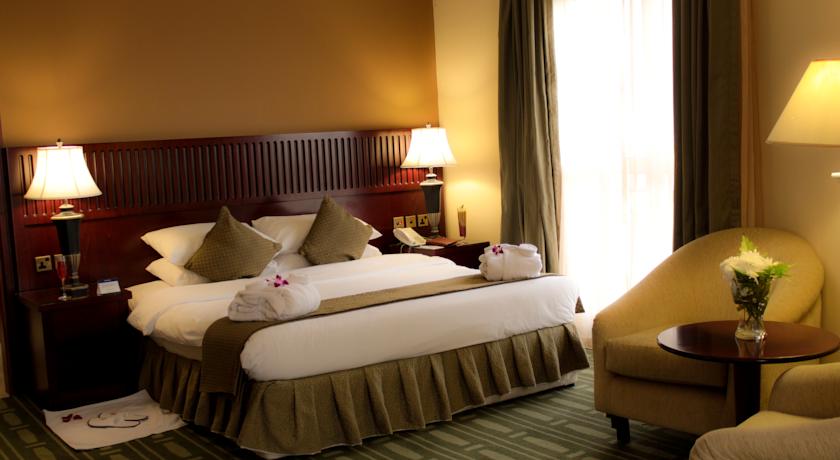 Golden Tulip Khatt Springs Resort & Spa 5*, фото 7