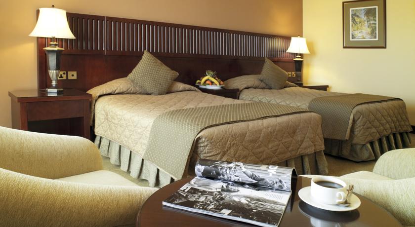 Golden Tulip Khatt Springs Resort & Spa 5*, фото 14