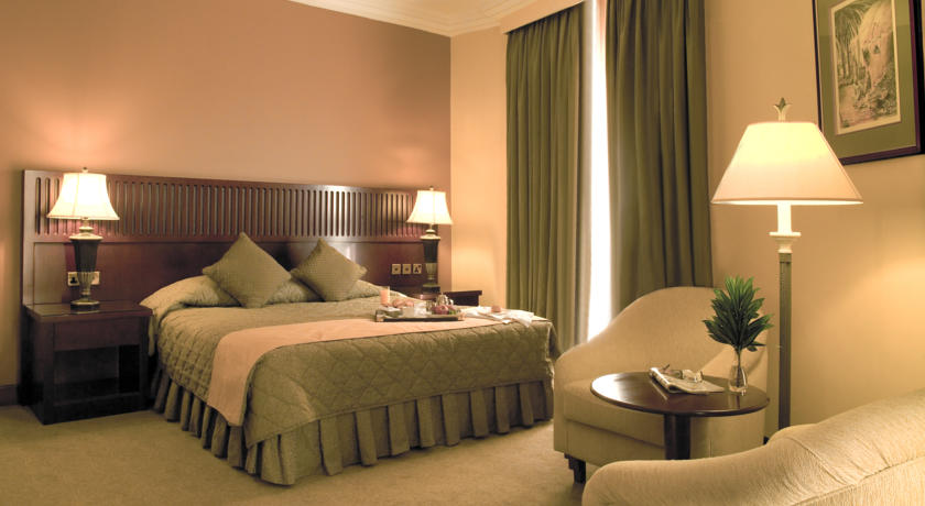 Golden Tulip Khatt Springs Resort & Spa 5*, фото 2