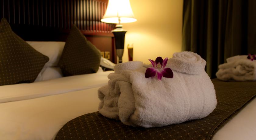 Golden Tulip Khatt Springs Resort & Spa 5*