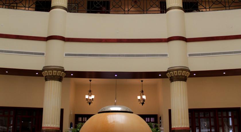Golden Tulip Khatt Springs Resort & Spa 5*, фото 16