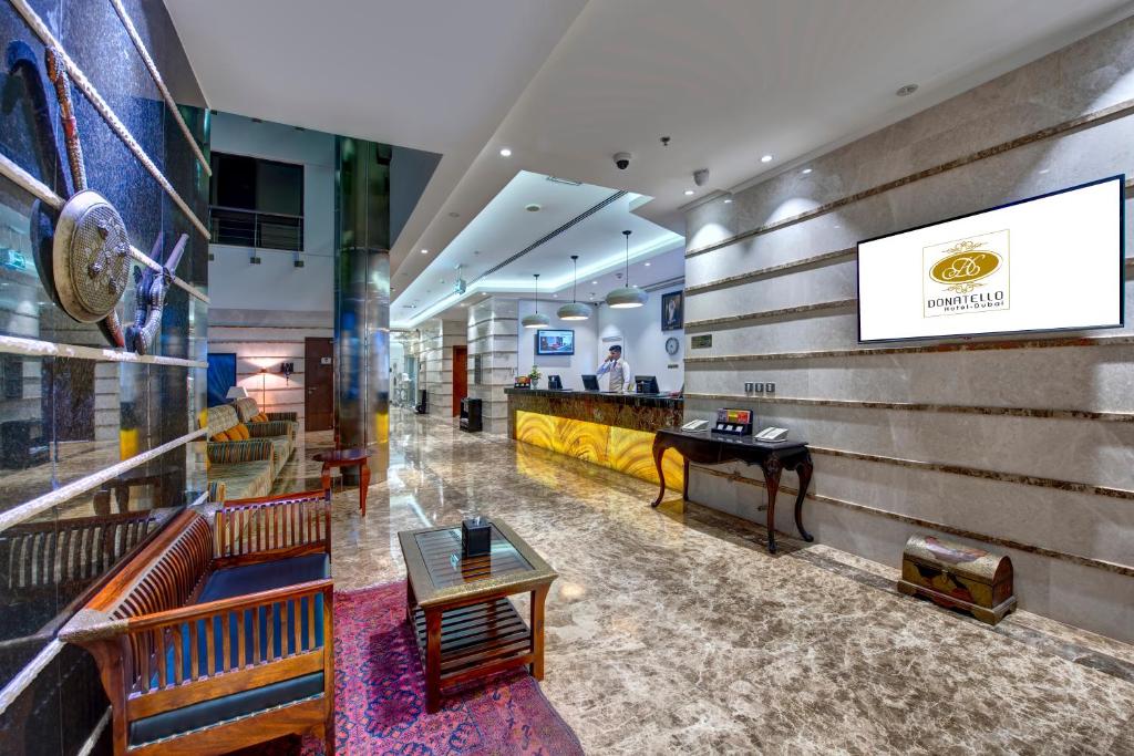 Donatello Hotel 4*, фото 3