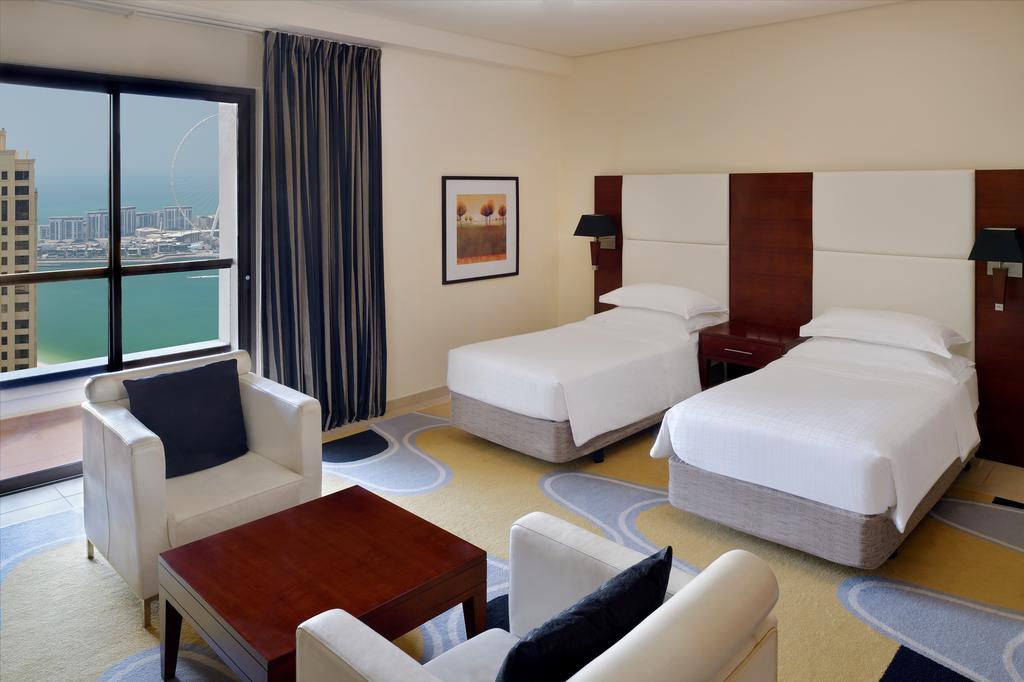 Delta Hotels by Marriott, Jumeirah Beach 4*, фото 8