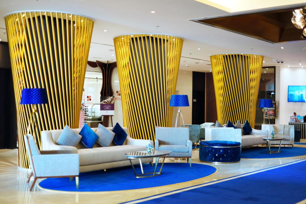 Mercure Gold Hotel, Jumeirah, Dubai 4*, фото 3