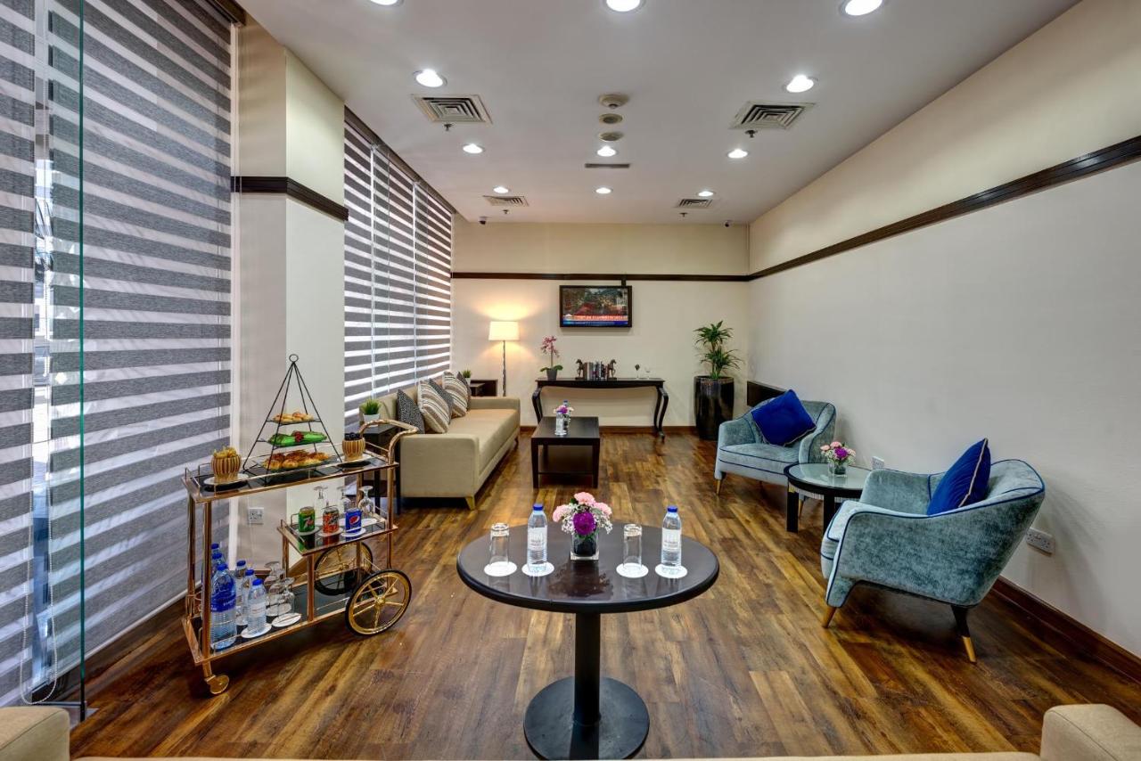 Mercure Gold Hotel, Jumeirah, Dubai 4*, фото 16