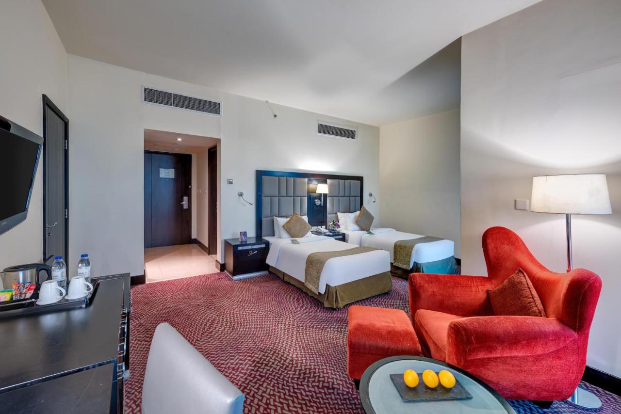 Mercure Gold Hotel, Jumeirah, Dubai 4*, фото 7