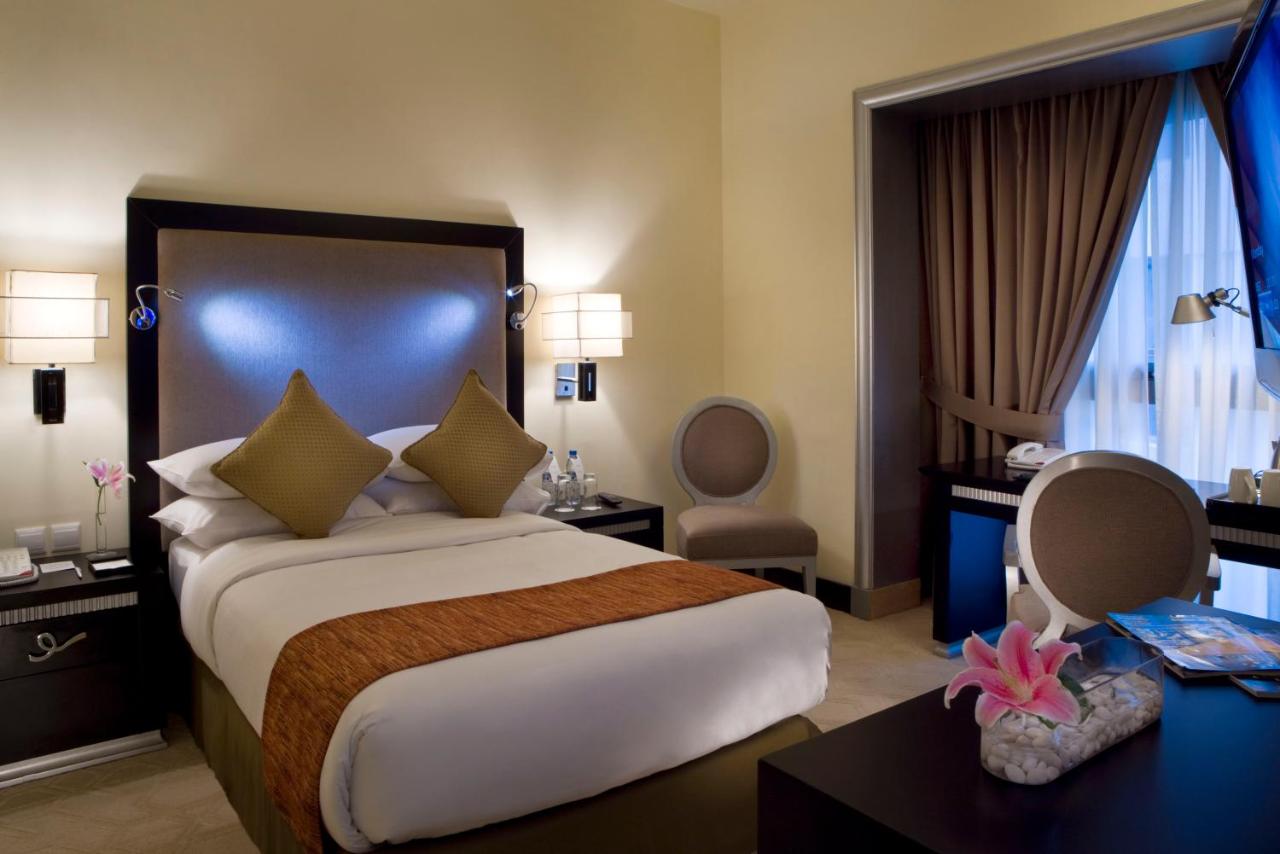 Mercure Gold Hotel, Jumeirah, Dubai 4*, фото 9