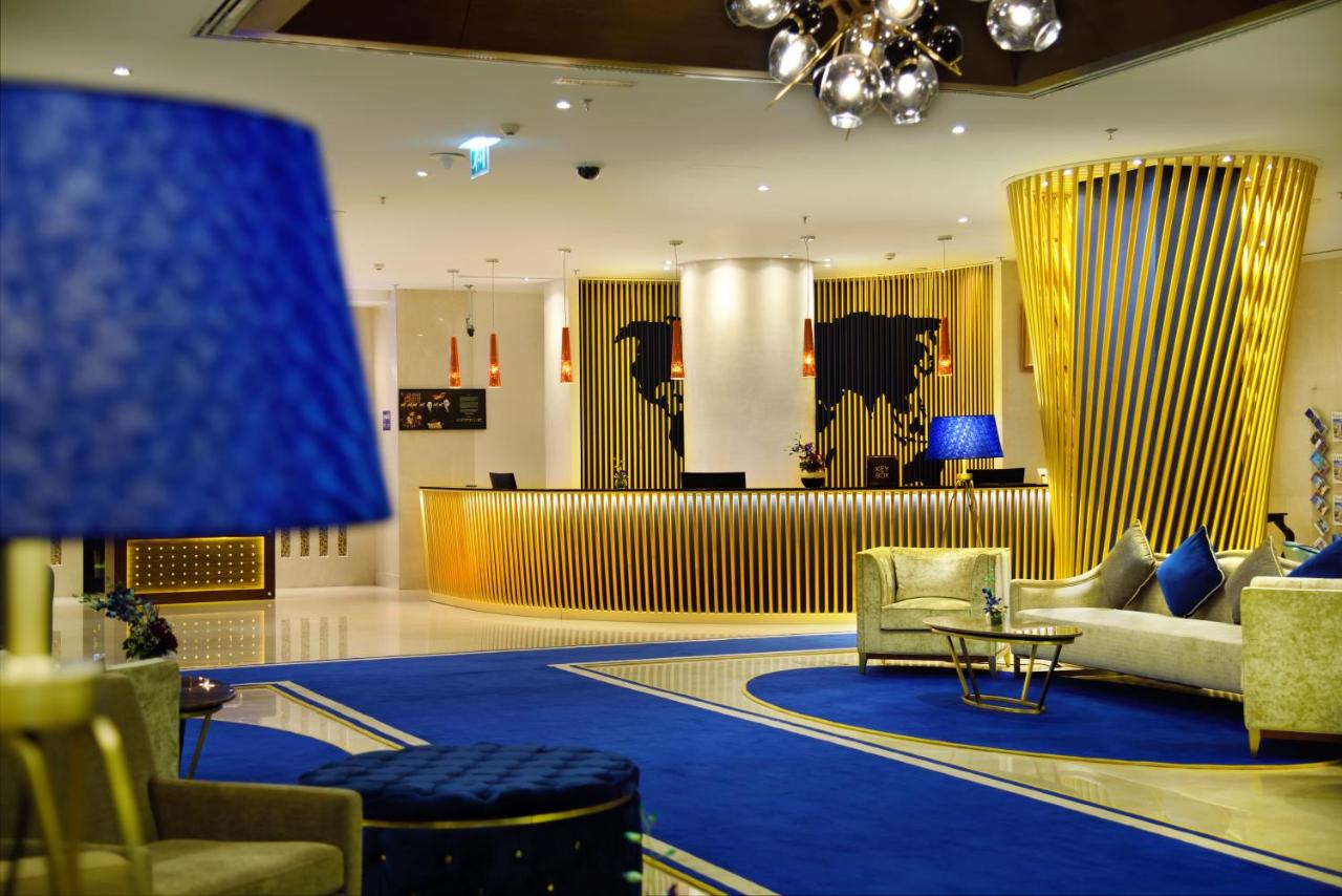 Mercure Gold Hotel, Jumeirah, Dubai 4*, фото 2
