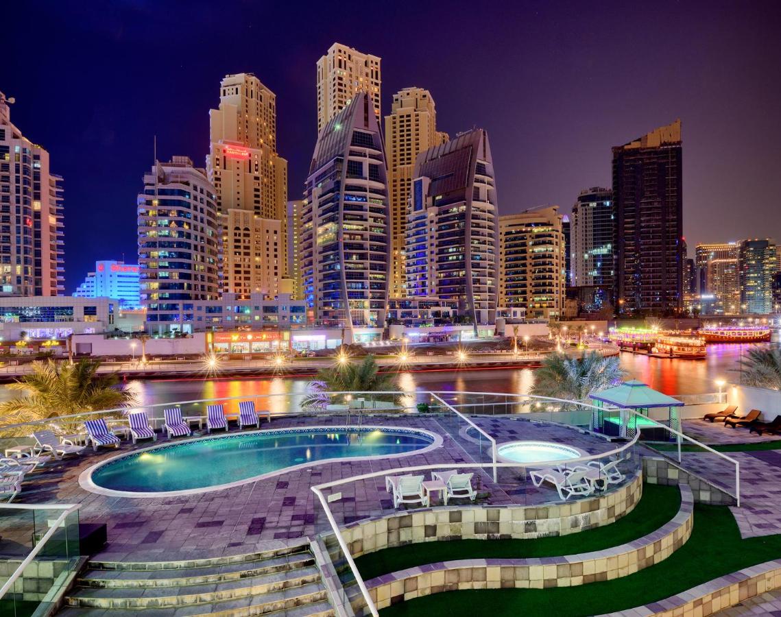 Pearl Marina Hotel Apartments 3*, фото 6