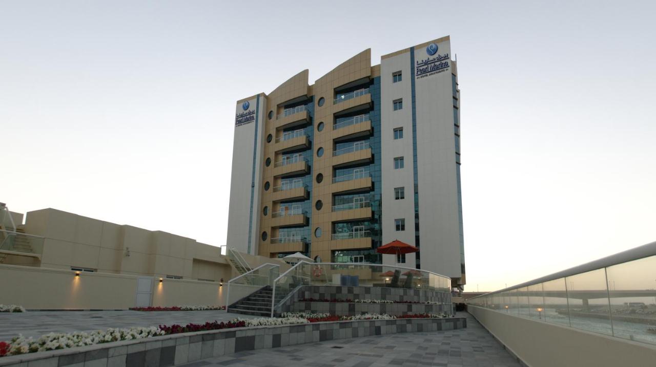 Pearl Marina Hotel Apartments 3*, фото 12