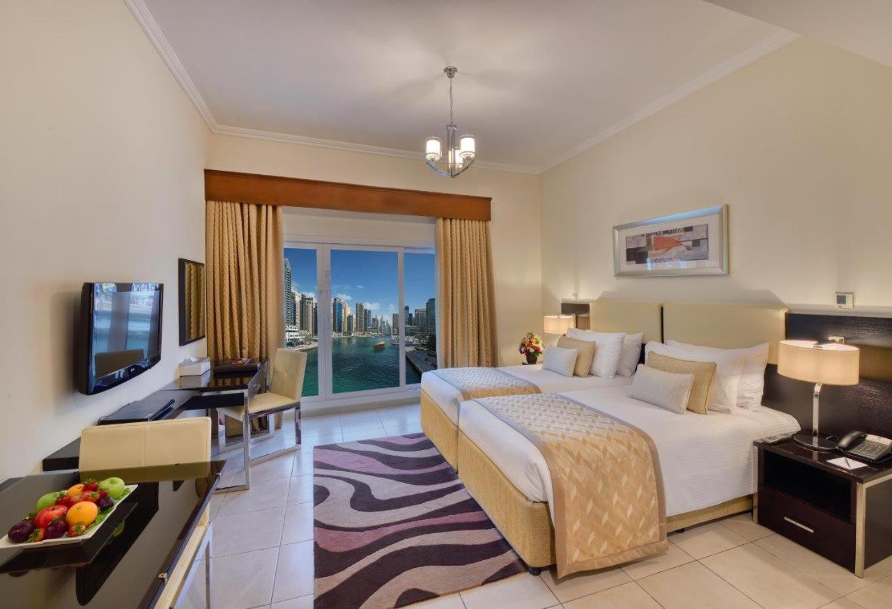 Pearl Marina Hotel Apartments 3*, фото 2