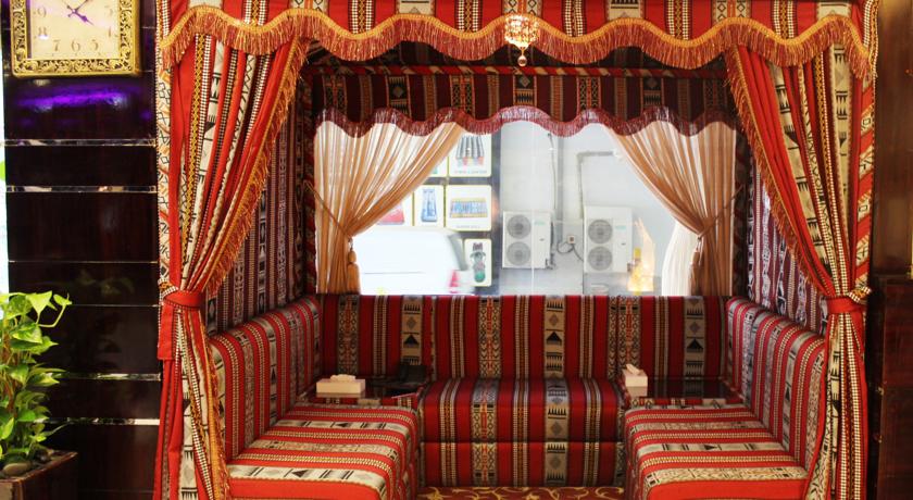Al Khaleej Grand Hotel 3*