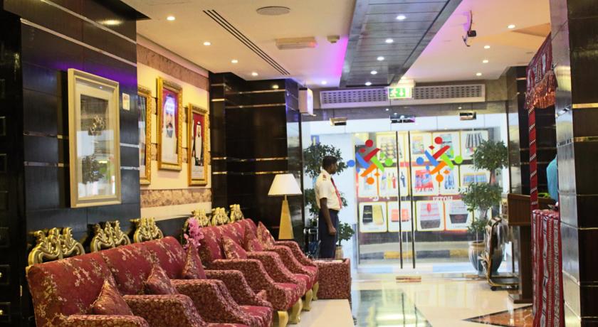 Al Khaleej Grand Hotel 3*, фото 14