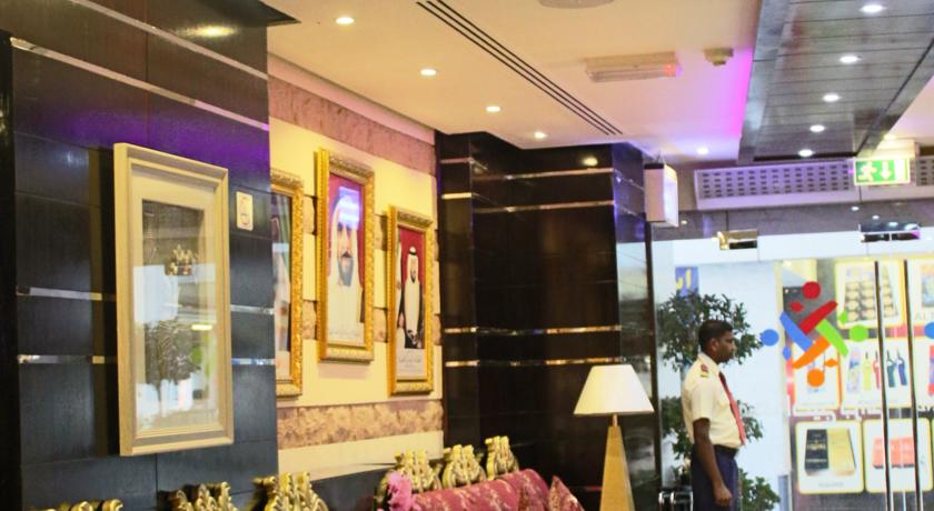 Al Khaleej Grand Hotel 3*, фото 3