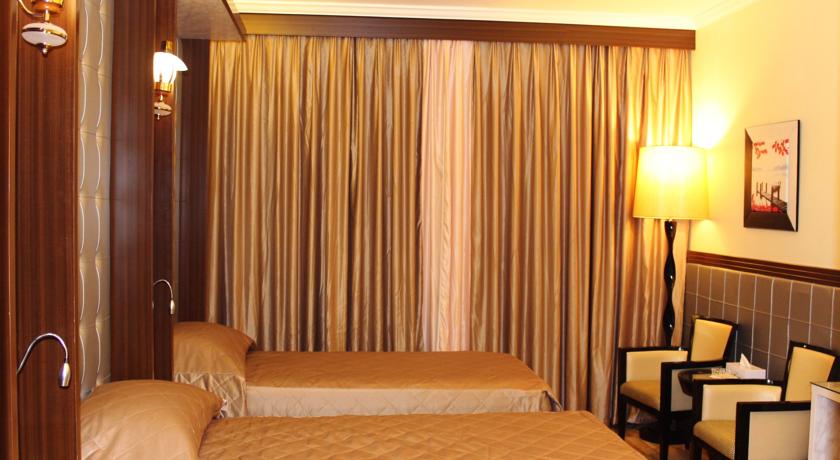 Al Khaleej Grand Hotel 3*, фото 9