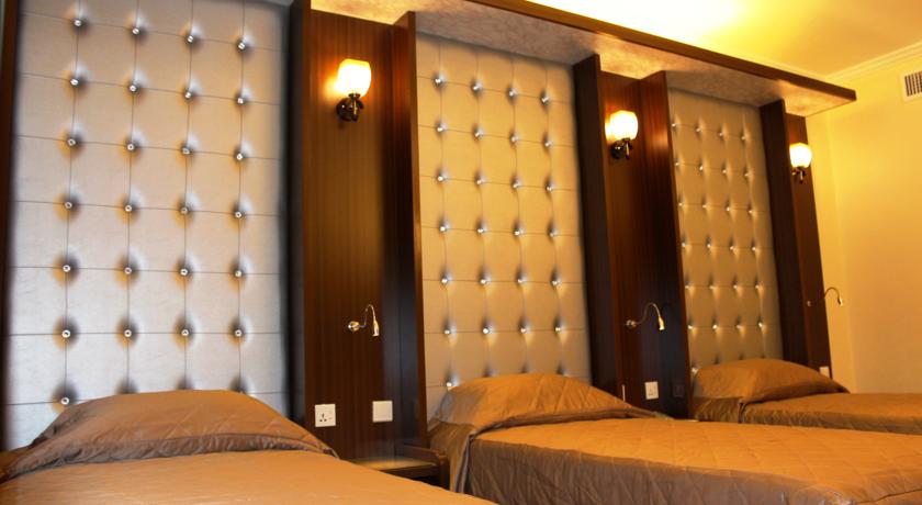 Al Khaleej Grand Hotel 3*, фото 8