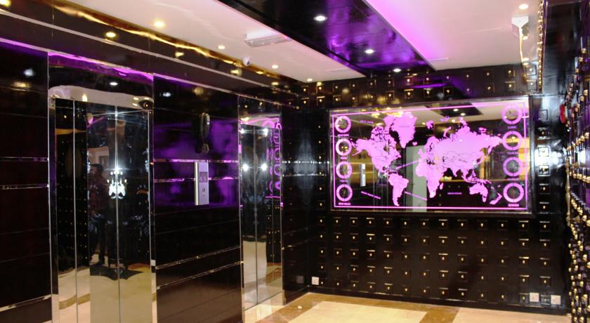 Al Khaleej Grand Hotel 3*, фото 4