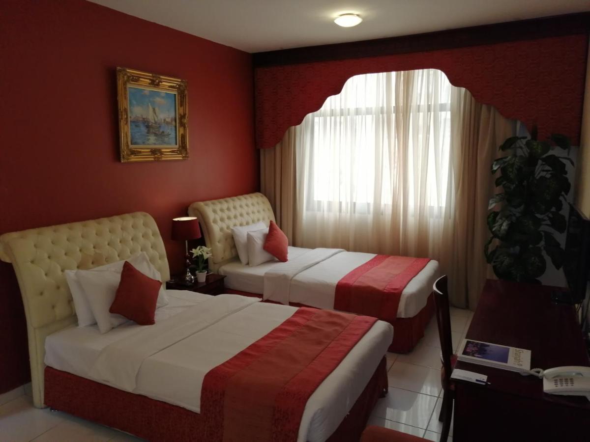 Al Maha Regency Hotel Suites 3*, фото 16
