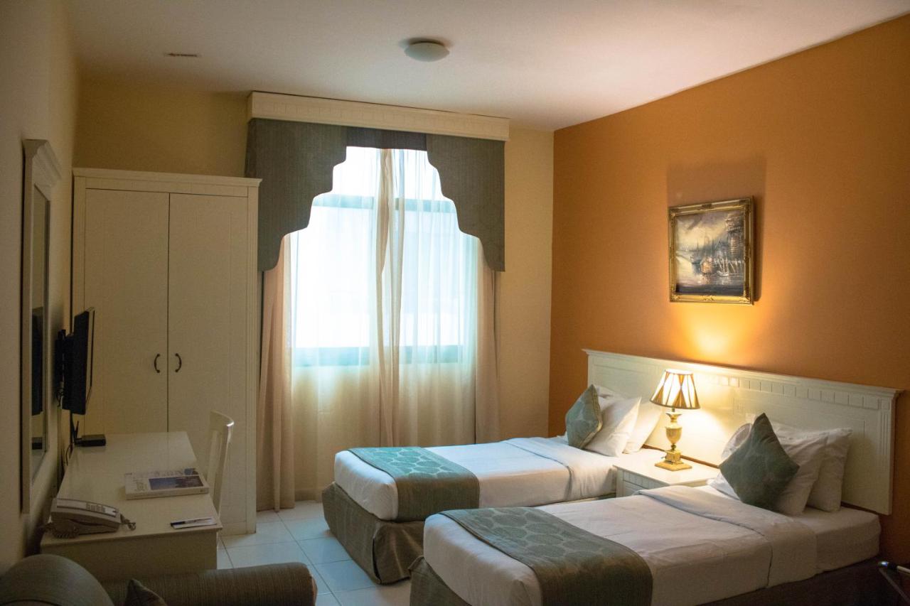 Al Maha Regency Hotel Suites 3*, фото 8