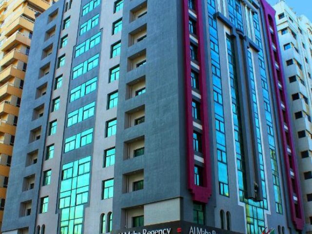 Al Maha Regency Hotel Suites
