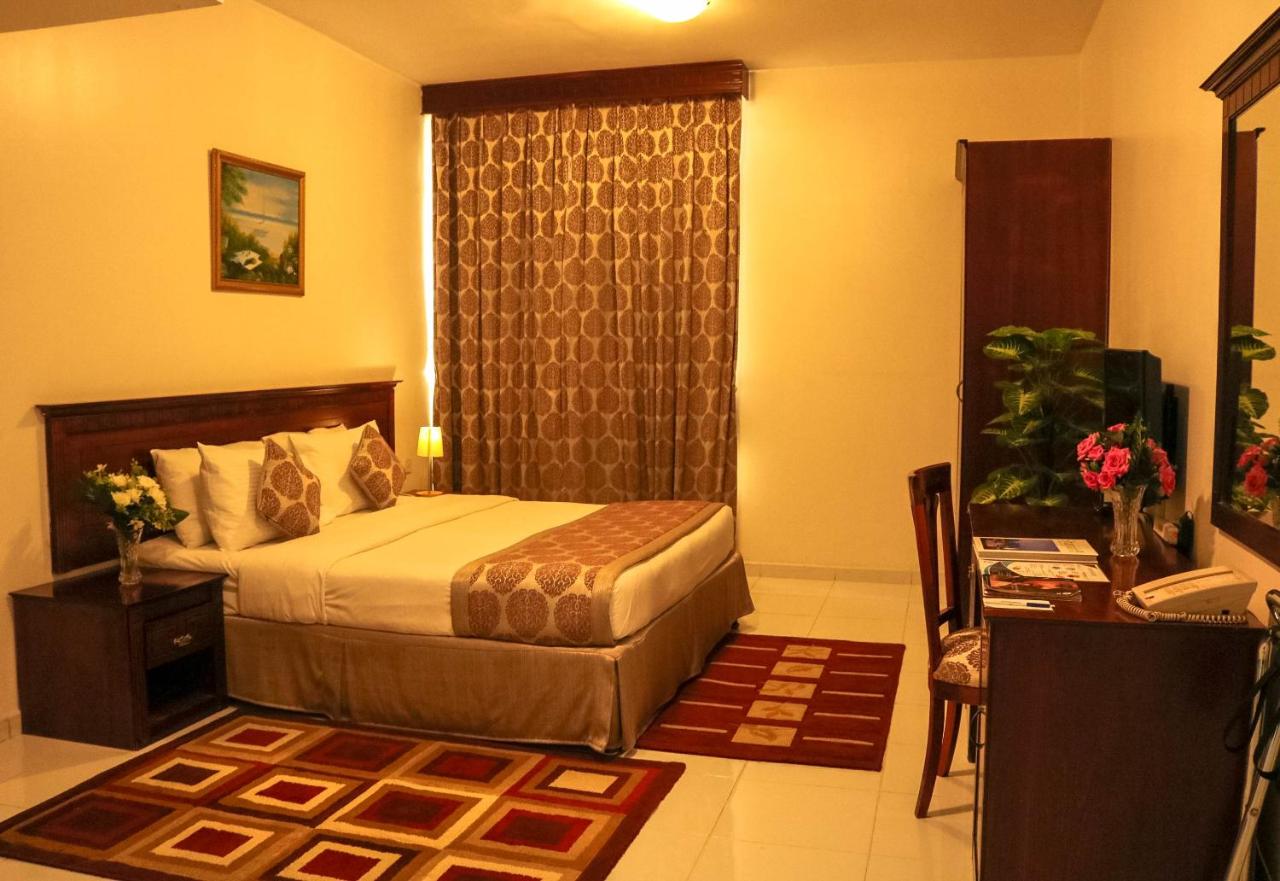 Al Maha Regency Hotel Suites 3*, фото 5
