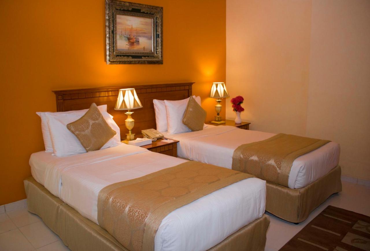 Al Maha Regency Hotel Suites 3*, фото 11