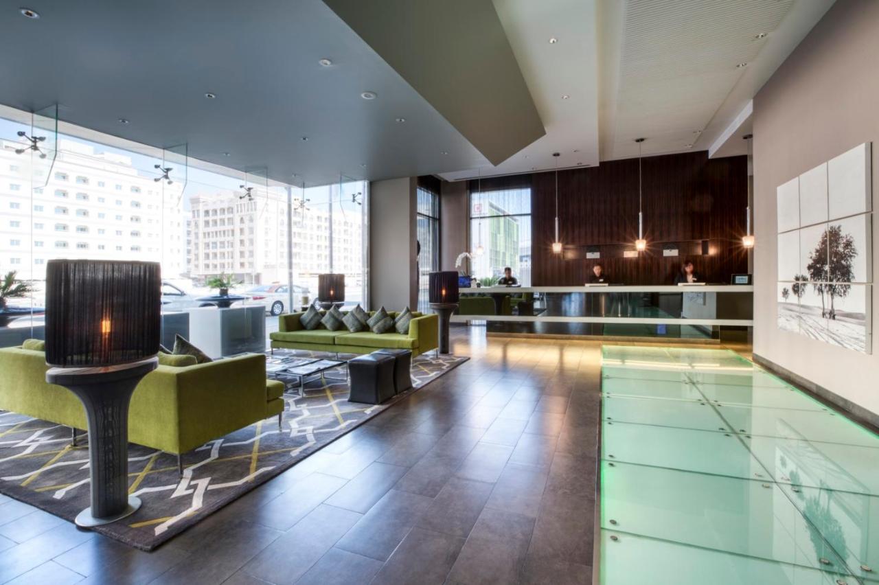 Centro Barsha by Rotana 3*, фото 2