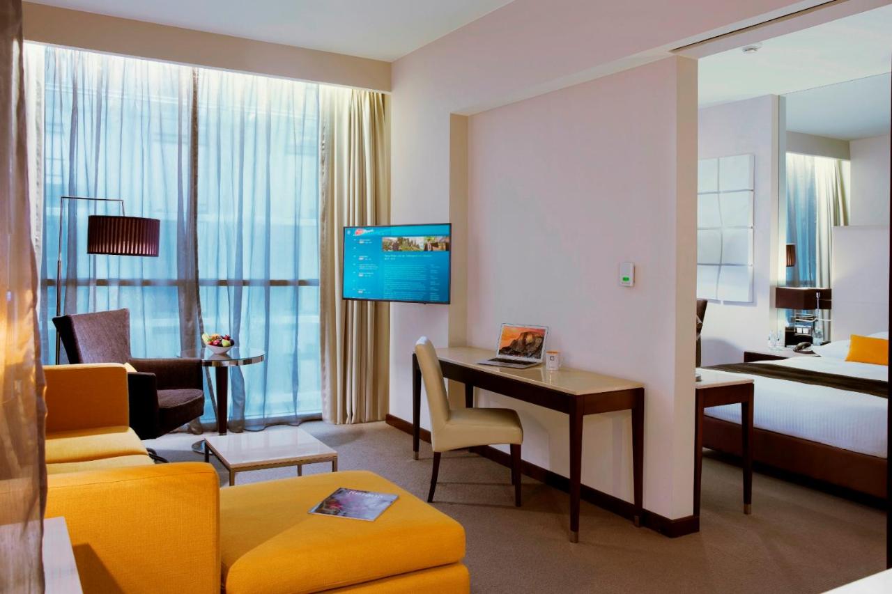Centro Barsha by Rotana 3*, фото 10