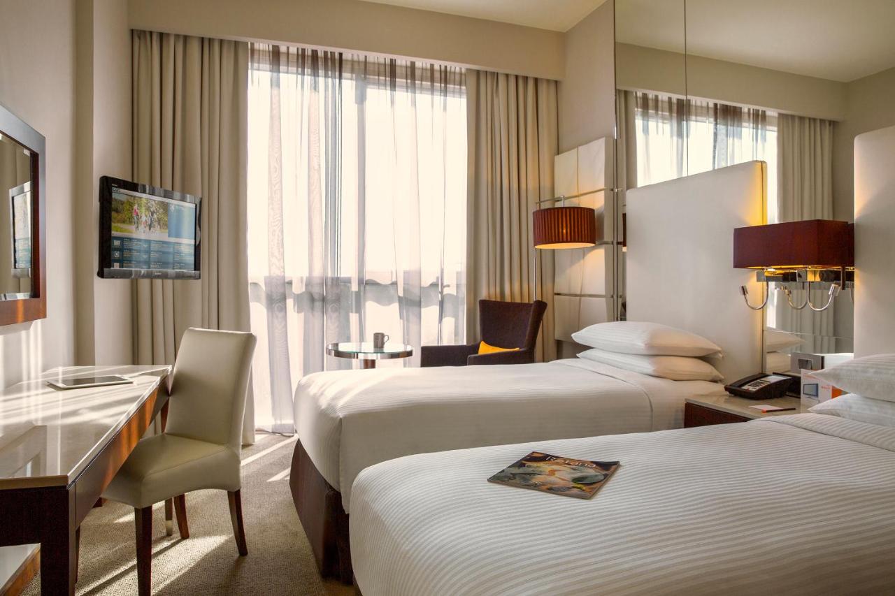Centro Barsha by Rotana 3*, фото 13