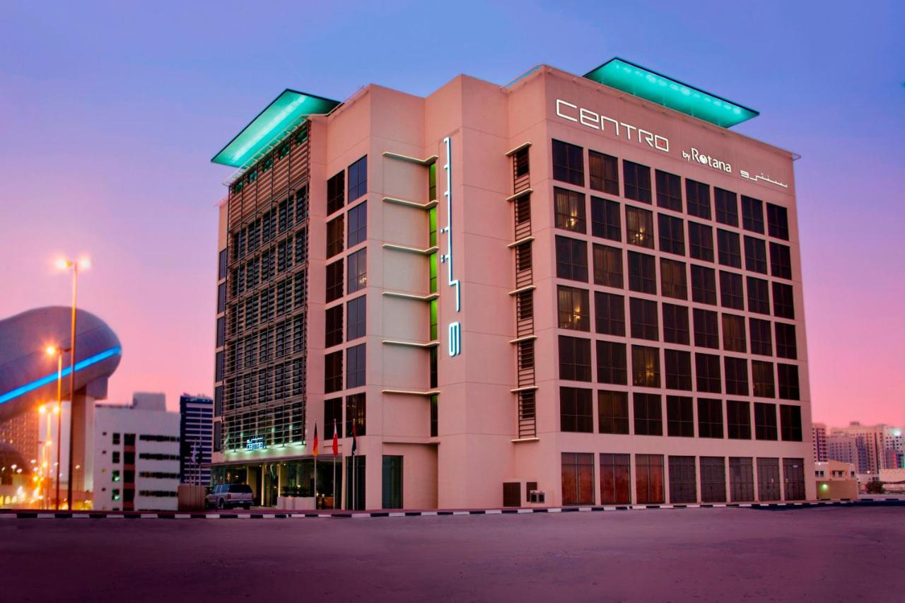 Centro Barsha by Rotana 3*, фото 16