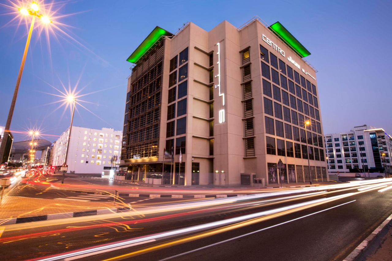 Centro Barsha by Rotana 3*, фото 9