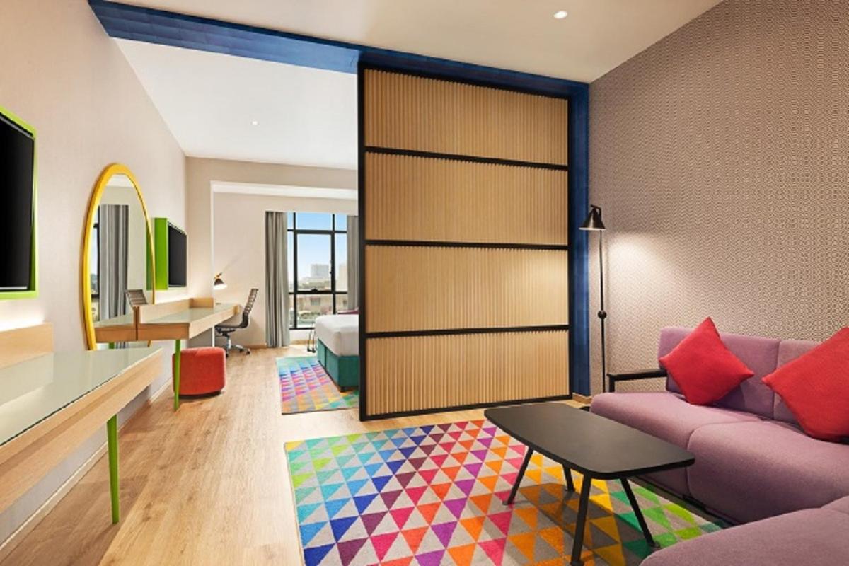 La Quinta by Wyndham Bur Dubai 4*, фото 14