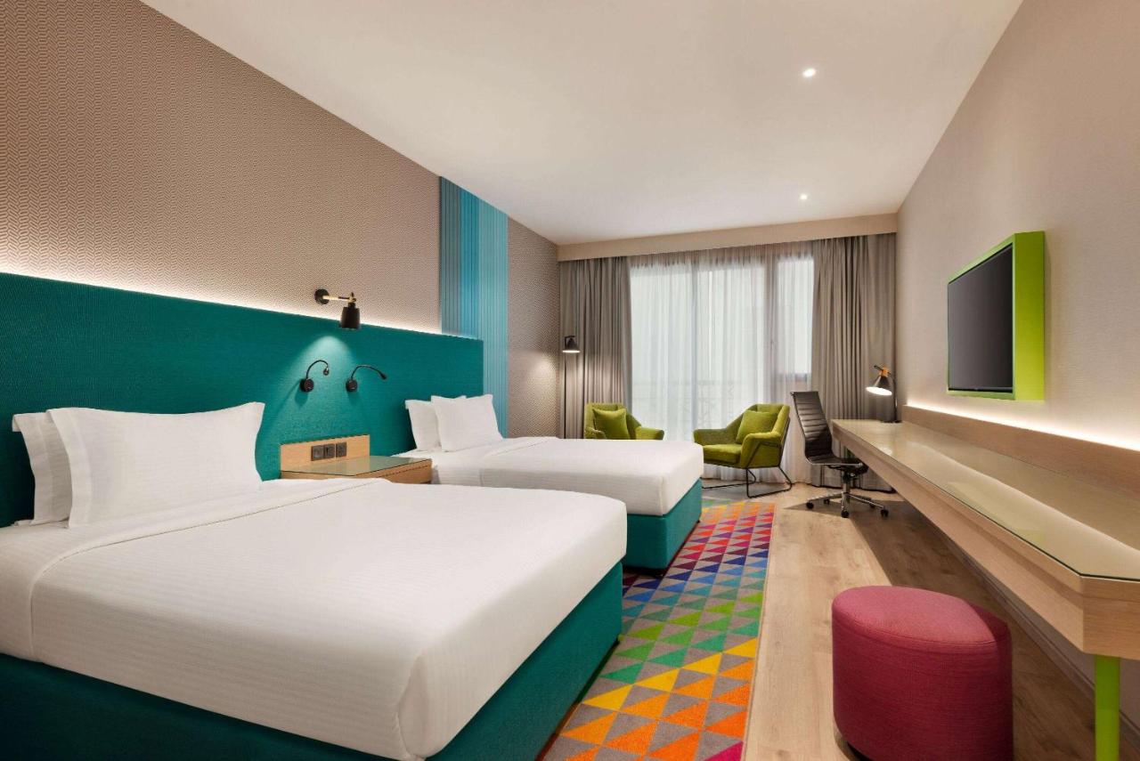 La Quinta by Wyndham Bur Dubai 4*, фото 11