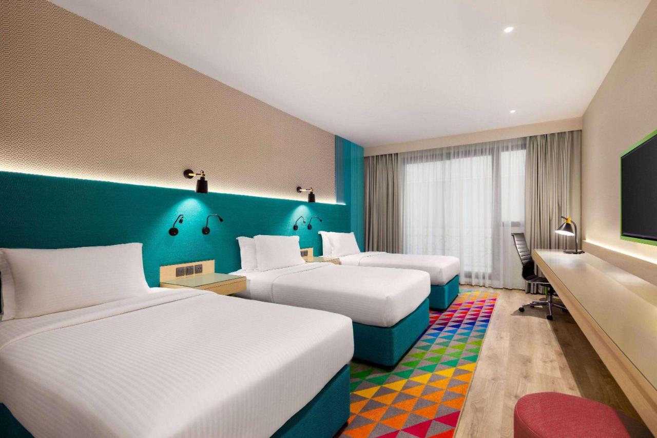 La Quinta by Wyndham Bur Dubai 4*, фото 12